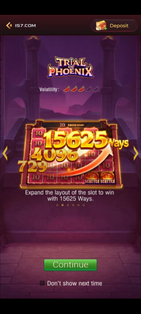 is 7 game